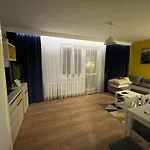 Apartment Kawalerka Sloneczna Osiedle Dobrzec Kalisz (Greater Poland)