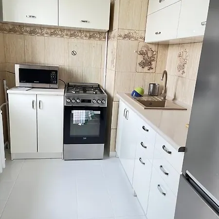 Kawalerka Sloneczna Osiedle Dobrzec * Kaliszki