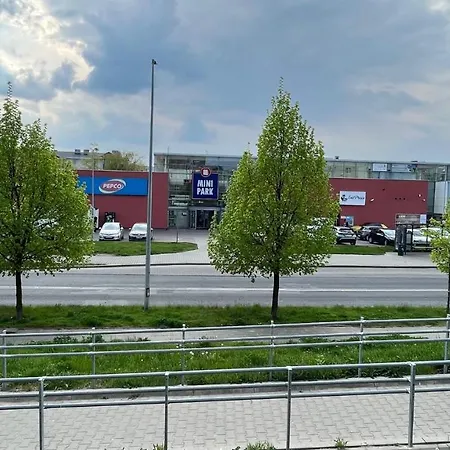 Kawalerka Sloneczna Osiedle Dobrzec * Kaliszki