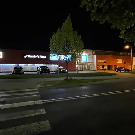Апартаменты Kawalerka Sloneczna Osiedle Dobrzec *