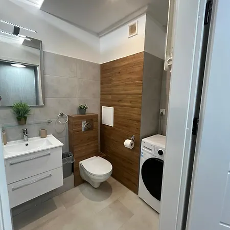 Kawalerka Sloneczna Osiedle Dobrzec