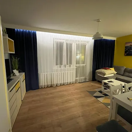 Apartament Kawalerka Słoneczna Osiedle Dobrzec Kalisz