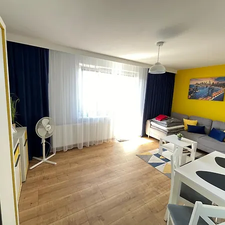 Kawalerka Słoneczna Osiedle Dobrzec Apartament