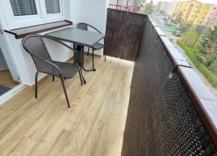 Kawalerka Sloneczna Osiedle Dobrzec