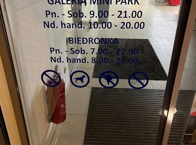 Апартаменты Kawalerka Sloneczna Osiedle Dobrzec