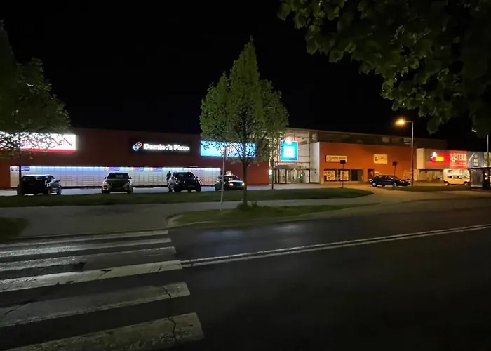 公寓 Kawalerka Sloneczna Osiedle Dobrzec *