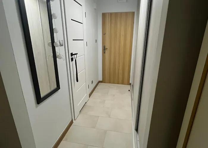 Kawalerka Sloneczna Osiedle Dobrzec *