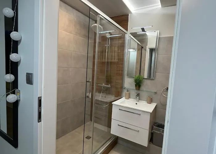 Kawalerka Sloneczna Osiedle Dobrzec Kaliszki