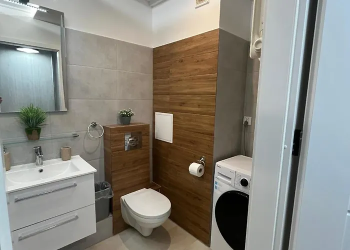 Kawalerka Sloneczna Osiedle Dobrzec