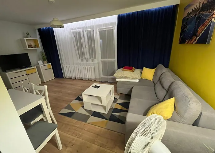 Kawalerka Sloneczna Osiedle Dobrzec 公寓 Kaliszki