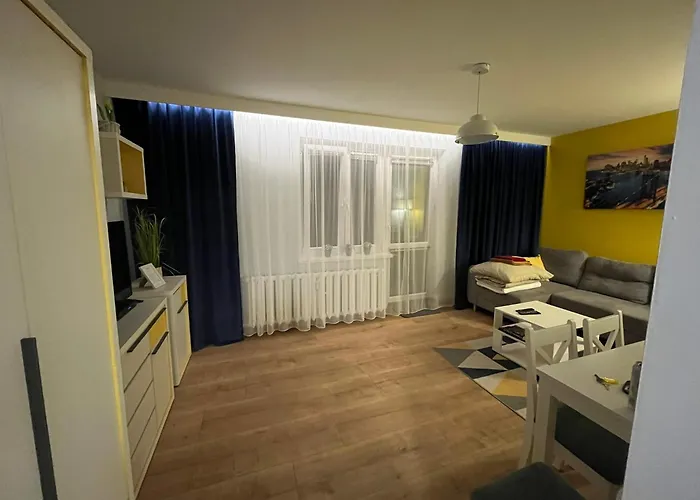 公寓 Kawalerka Sloneczna Osiedle Dobrzec Kaliszki