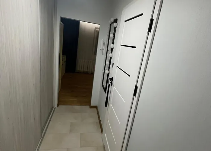 Kawalerka Sloneczna Osiedle Dobrzec 公寓 Kaliszki