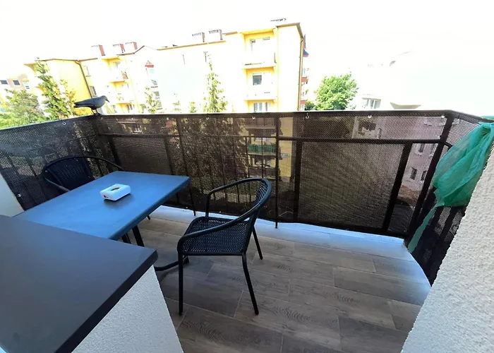 Kawalerka Sloneczna Osiedle Dobrzec *